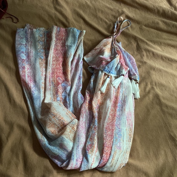 Stunning maxi dress Design Lab - Picture 8 of 10